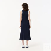 Женское платье Lacoste из вискозы фото 2