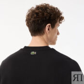 Мужская толстовка Lacoste из хлопка фото 4