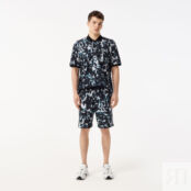 Мужские шорты Lacoste из хлопка фото 1
