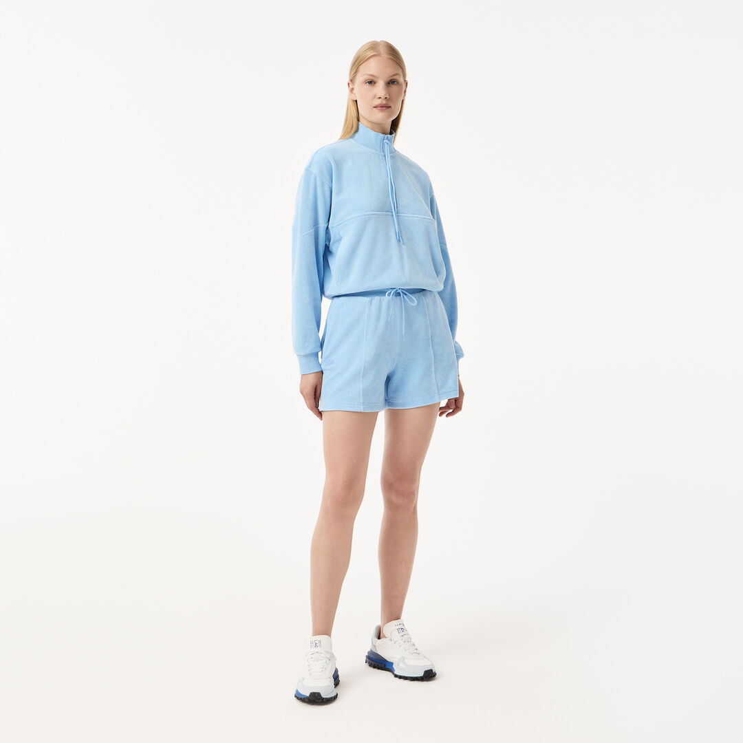 Женские шорты Lacoste фото 1