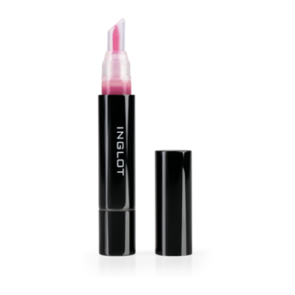 Inglot Блеск для губ (масло), 02 розовый Inglot