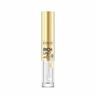 Масло для губ Eveline Rich Lip Oil Кокос 4,5мл Eveline Cosmetics
