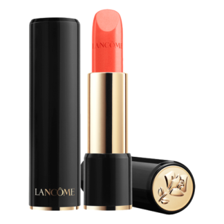 Lancome помада для губ L`Absolu Rouge Cream, оттенок 66 Orange Sacree Lanco