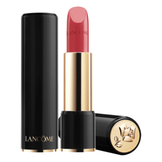 Lancome помада для губ L`Absolu Rouge Cream, оттенок 07 Rose nocturne Lanco