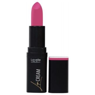 Lavelle Помада для губ Lip Cream, оттенок 07 Темно-розовый