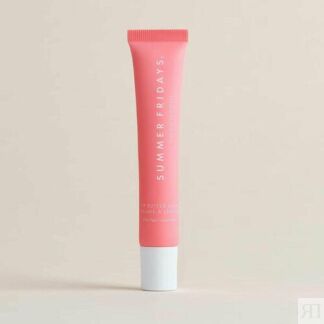 SUMMER FRIDAYS Бальзам для губ LIP BUTTER BALM