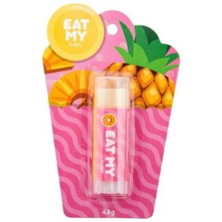 Бальзам для губ "Ананас" Eat My balm EAT MY 577093 Без цвета 4,8 г. EAT MY