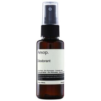 Aesop Дезодорант Déodorant, спрей, аэрозоль, 50 мл, 50 г Aesop