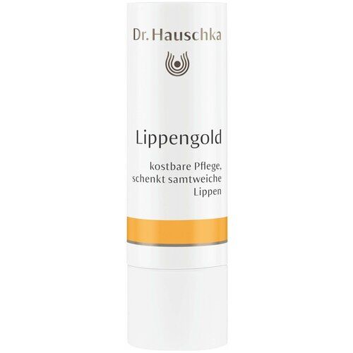 Dr. Hauschka Помада гигиеническая Lippengold, бесцветный фото 1