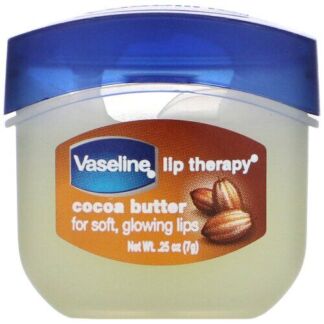 Vaseline Бальзам для губ Cocoa butter mini, бесцветный Vaseline
