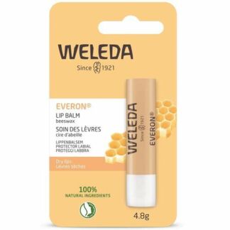 Бальзам для губ Everon 4,8 гр 005267X3 Новый дизайн WELEDA