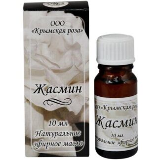Масло эфирное Жасмин "Крымская роза" 10 мл