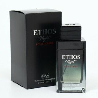 Туалетная вода мужская ETHOS NIGHT, 100 мл Prive Perfumes