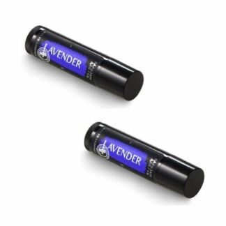 Lavender бальзам для губ Мастерская Олеси Мустаевой алоэ и лаванда 2шт по 5