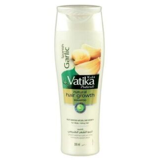 Шампунь для ломких и выпадающих волос (Vatika Garlic), 200мл Vatika