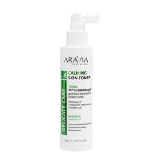 Тоник успокаивающий для чувствительной кожи головы Calming Skin Toner