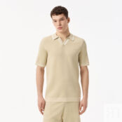 Мужской свитер Lacoste из вискозы фото 1