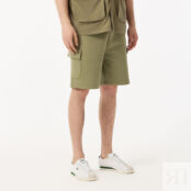 Мужские шорты Lacoste из эластичного хлопка фото 3