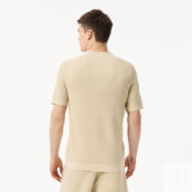 Мужской свитер Lacoste из вискозы фото 2