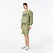 Мужские шорты Lacoste из эластичного хлопка фото 4