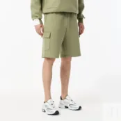 Мужские шорты Lacoste из эластичного хлопка фото 5