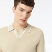 Мужской свитер Lacoste из вискозы фото 3