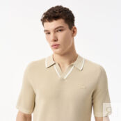 Мужской свитер Lacoste из вискозы фото 4