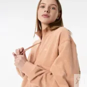 Женская толстовка Lacoste фото 5