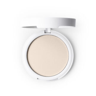 Тональная основа Skin Barrier в компактном формате Светлый нат KM Cosmetics