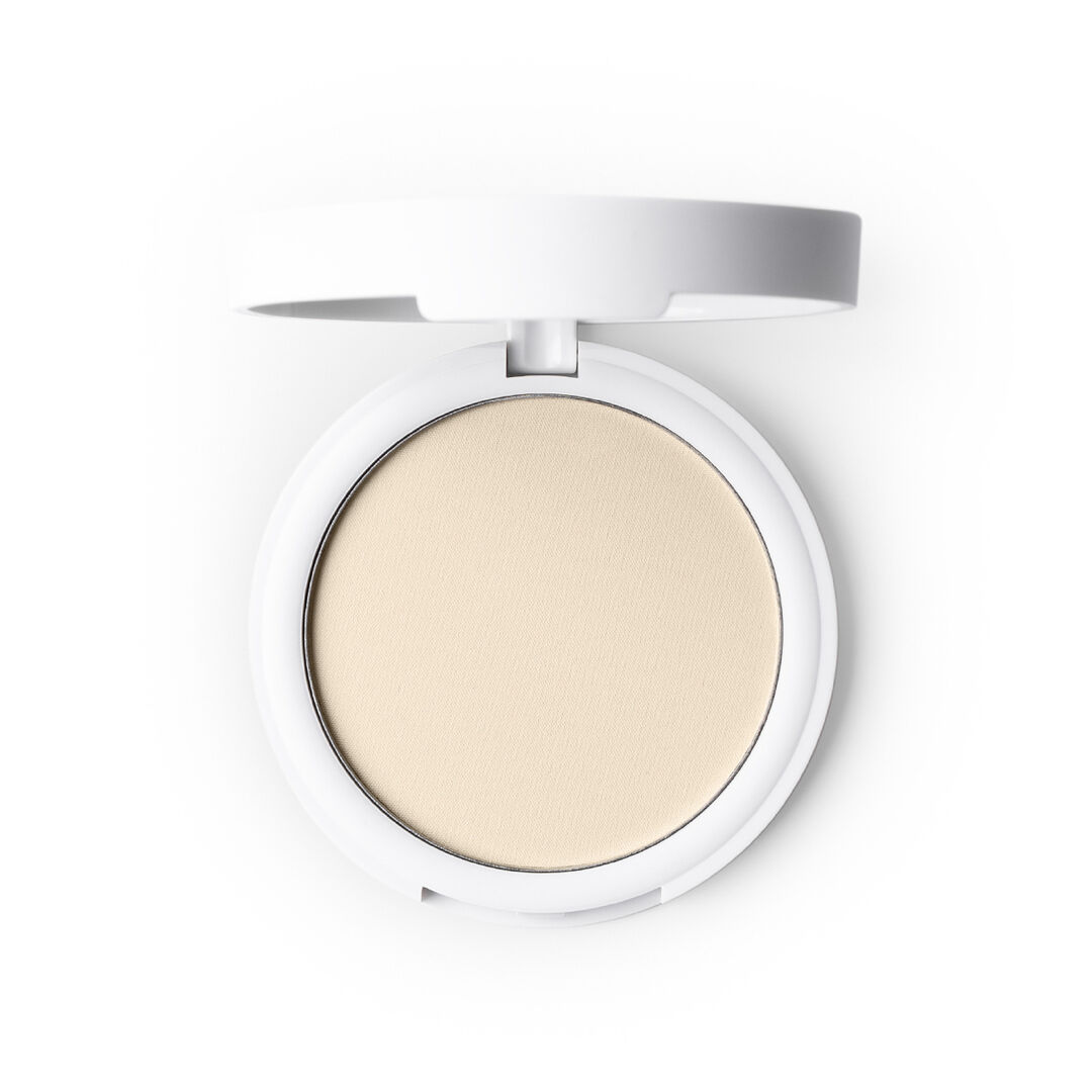 Тональная основа Skin Barrier в компактном формате Сливочный C KM Cosmetics