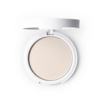 Тональная основа Skin Barrier в компактном формате Светлый лен KM Cosmetics