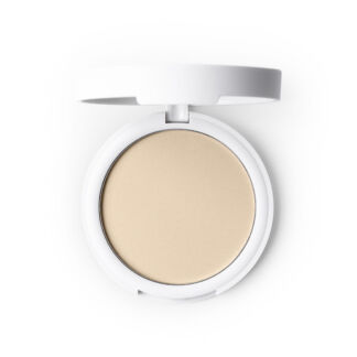 Тональная основа Skin Barrier в компактном формате Карамельный KM Cosmetics