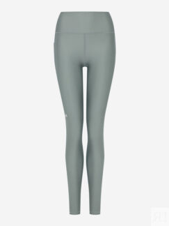 Легинсы женские Under Armour Tech Hirise, Зеленый