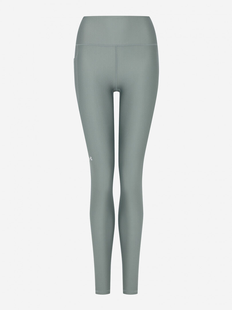 Легинсы женские Under Armour Tech Hirise, Зеленый 1365336U0F-348 фото 1