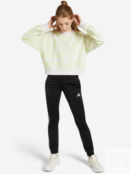 Свитшот женский adidas Tiger Print, Розовый HF4629A01-. фото 3