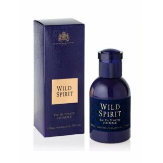 Parfums Eternel Туалетная вода мужская Wild Spirit, 100 мл Parfum Louis Arm