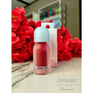 Tocobo Оттеночное масло-плампер для губ 02 Juicy Berry Plumping Lip Oil Gla