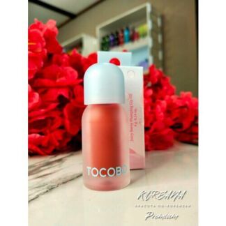 Tocobo Оттеночное масло-плампер для губ 06 Juicy Berry Plumping Lip Oil Gla