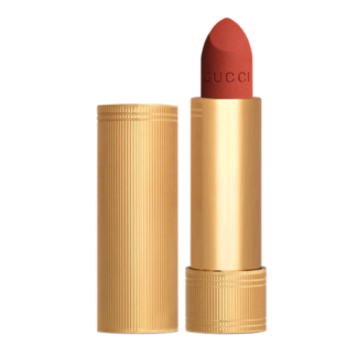 GUCCI помада для губ Rouge à Lèvres Mat, оттенок 312 FRANCES FIRE GUCCI