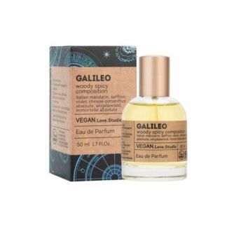 Delta parfum Туалетная вода женская Vegan Love Studio Galileo, 50мл VEGAN.L