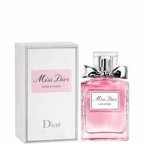 Туалетная вода женская DIOR Dior фото 1