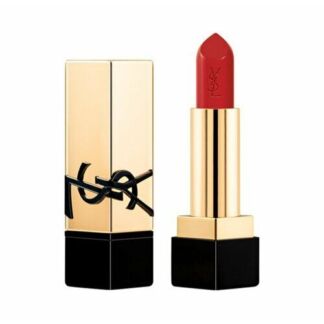 Yves Saint Laurent губная помада Rouge Pur Couture Caring Satin Lipstick wi