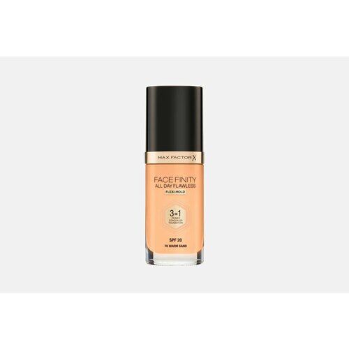 Max Factor Facefinity All Day Flawless 3-в-1 - тональный крем для безупречн
