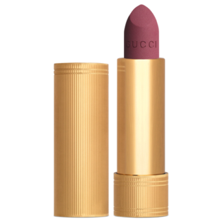 GUCCI помада для губ Rouge à Lèvres Mat, оттенок 601 Virginia Fleurdelis GU