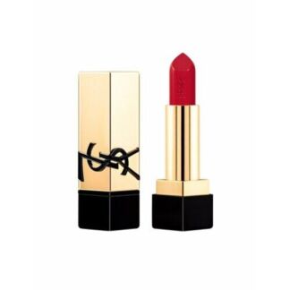 Yves Saint Laurent губная помада Rouge Pur Couture Caring Satin Lipstick wi