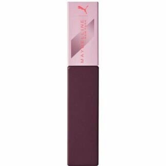 Губная помада Maybelline New York х Puma Super Stay Matte Ink стойкая матов