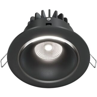 Встраиваемый светильник Yin 4000K 1x12Вт 60° Dim Triac LED Maytoni Technica