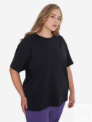 Футболка женская Demix, Plus Size, Черный 127767DMX-99 фото 2