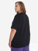Футболка женская Demix, Plus Size, Черный 127767DMX-99 фото 3