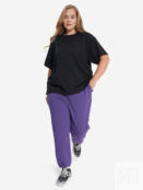 Футболка женская Demix, Plus Size, Черный 127767DMX-99 фото 4
